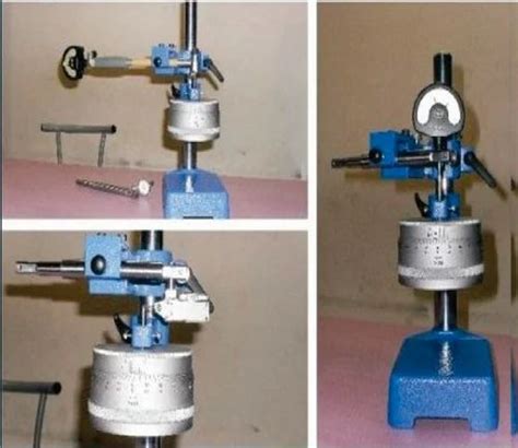 Precision Measurment - Analog Dial Calibration Tester from Rajkot