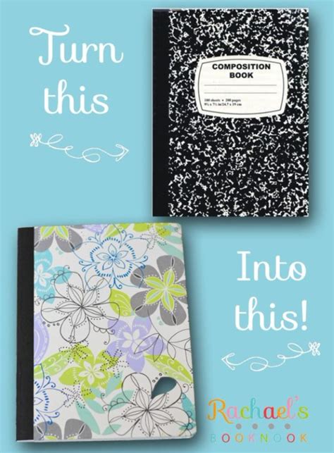 Image result for How to Decorate a Composition Notebook