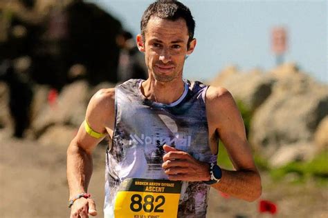 Bob Becker hace historia en el Badwater 135: casi dos días seguidos ...