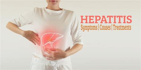 A Overview of Hepatitis- Know the Types, Symptoms, Causes, Prevention ...