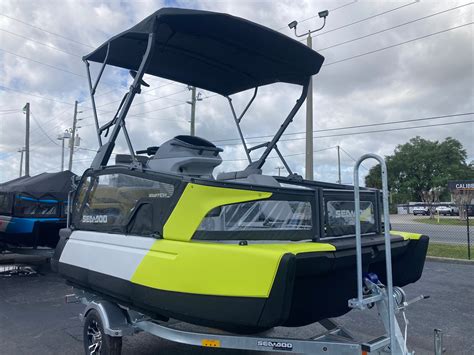 2024 Sea-Doo Switch Sport Compact 13 170 - Central Florida PowerSports