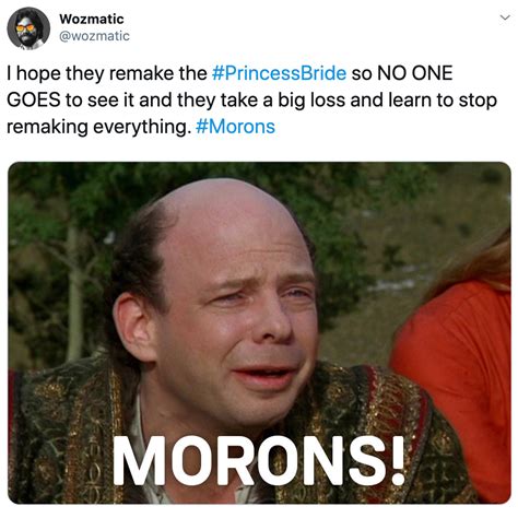 Princess Bride Marriage Meme