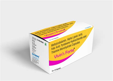 Vivin's Forte – Fishman Healthcare