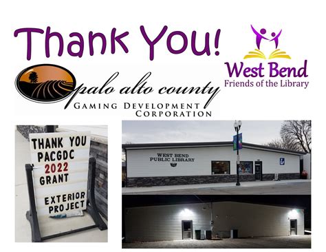 West Bend Public Library :: West Bend Public Library