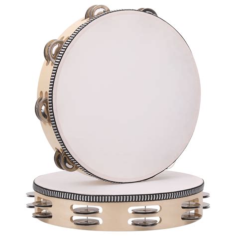 Top 10 Tambourines for Church: Sound Your Praise