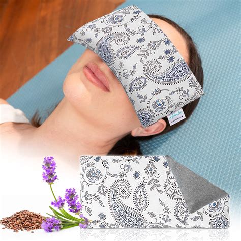 Amazon.com: Heating Pad Microwavable Reusable Heat Pack for Neck and Shoulder, Cramps, Back Pain ...