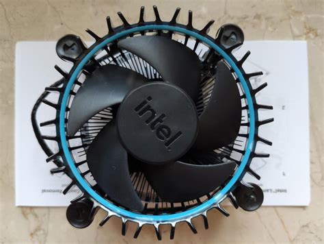 Image result for Intel 12th Gen Cooler RGB