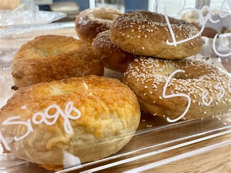 Top 3 Bagel Bakeries in Morgantown | The Morgantown Dish