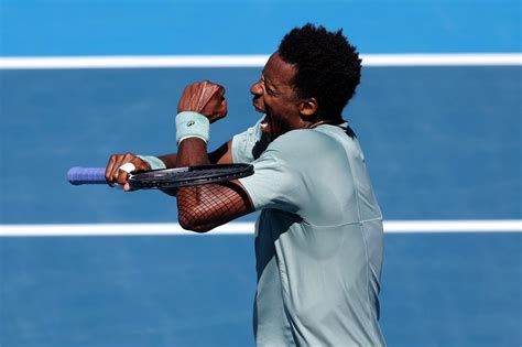 Gael Monfils sets record as oldest player to win ATP title in Auckland ...