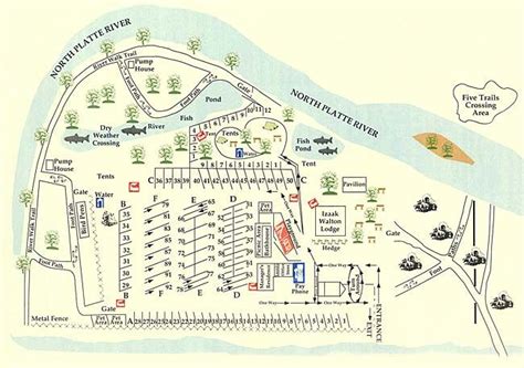 Campground Near Casper Wyoming: Cozy Camping Spots