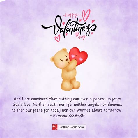 Christian Happy Valentine’s Day Images with Bible Verses » EntheosWeb