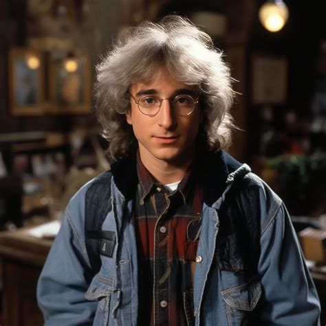 Young Larry David: Seeds of Comedic Genius