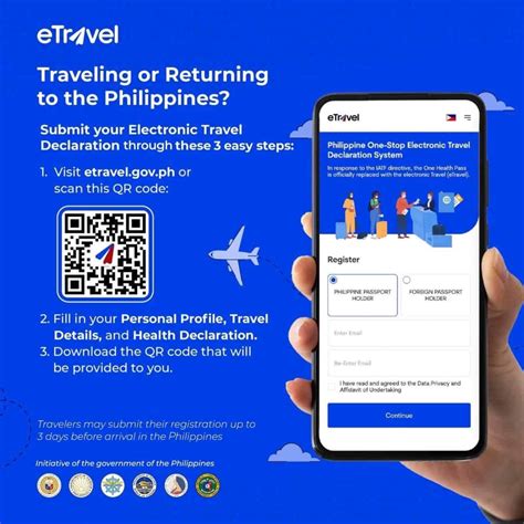 e-Travel Registration Form 的图像结果