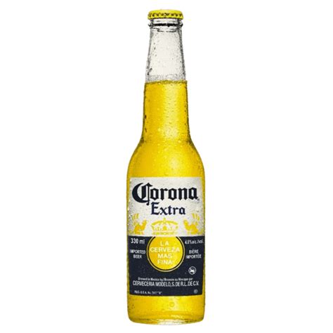 Corona Extra Beer 330ml – Solid Wine Online