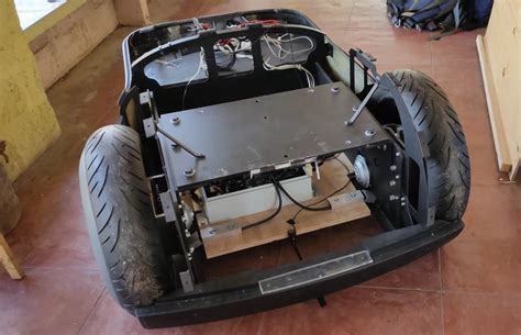 Beam Telepresence Robots Service/Support: Ideas Manufacturing Mysore ...