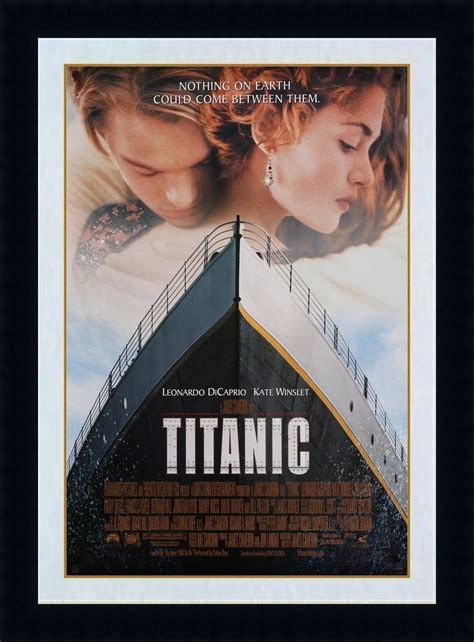 Titanic Movie Poster