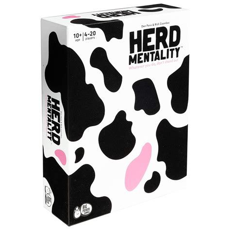 Herd Mentality Board Game | Happy Piranha