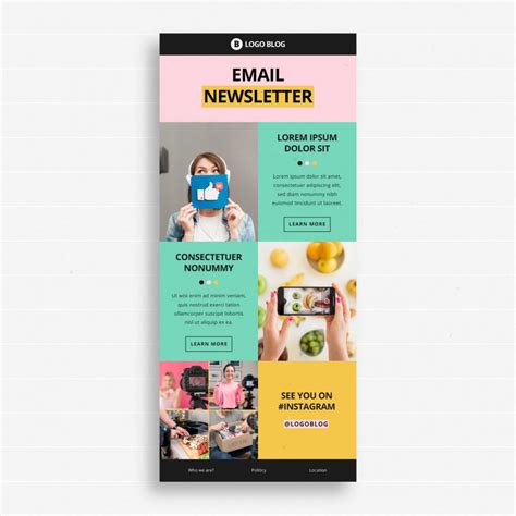 Image result for Newsletter Format Examples