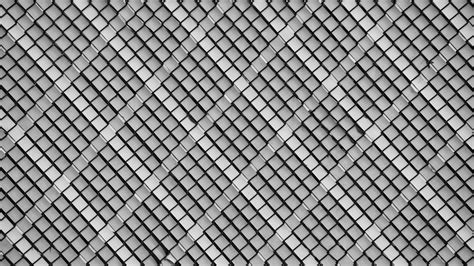 Download wallpaper 3840x2160 rhombus, grid, texture, black and white 4k ...
