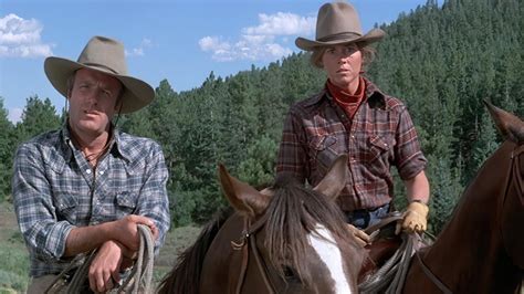 Media - Comes a Horseman (Film, 1978)