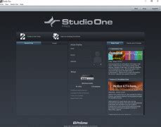 The Main Windows (Studio One 4 Explained)