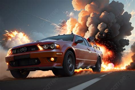 Image result for Exploding Car Testing