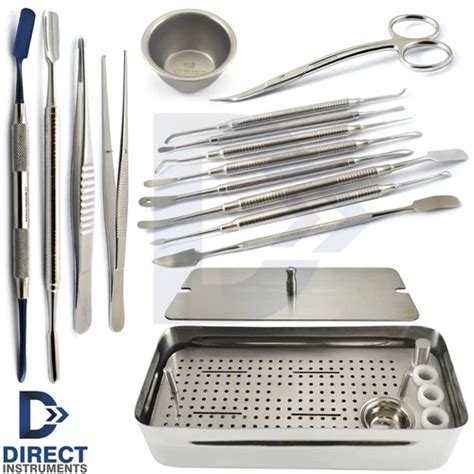 Medentra Dental GRF System PRF Box Instruments Kit Platelet India | Ubuy