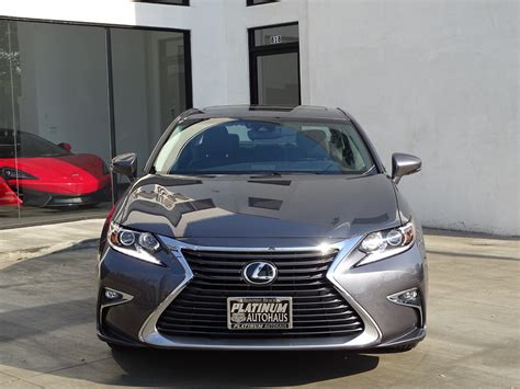 2018 Lexus ES 350 Stock # 7196 for sale near Redondo Beach, CA | CA Lexus Dealer