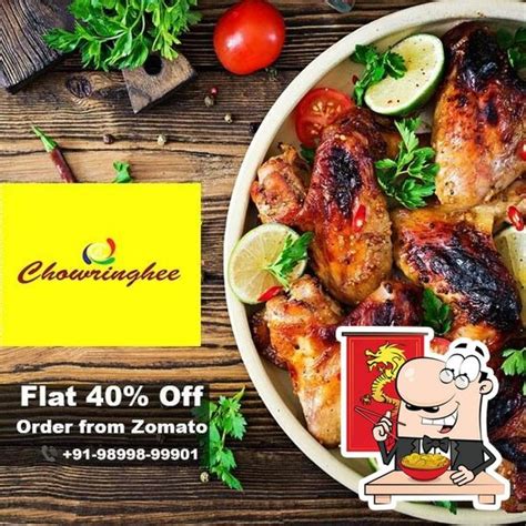 Chowringhee Sec 21, Gurugram - Restaurant menu, prices and reviews