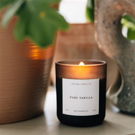 Non-Toxic Home Scenting | Beeswax Candles | Fontana Candle Co.