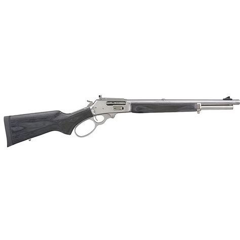 Marlin Model 1895 Trapper .45-70 Lever Action Rifle | Academy