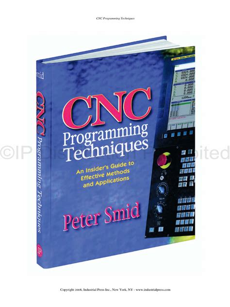 Image result for CNC Programming Guide