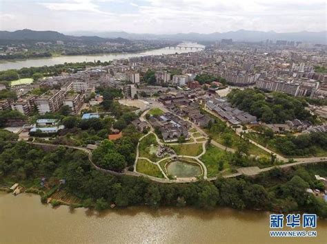 福寿沟：古代赣州城的城市排水系统_百科TA说