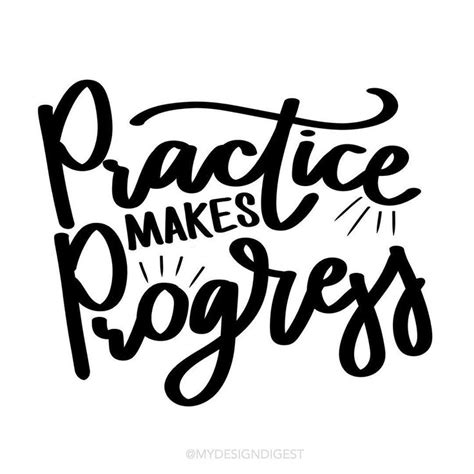 Practice Makes Progress Quote 的图像结果