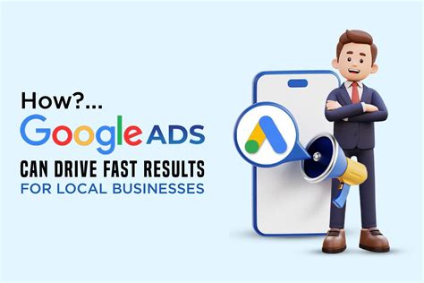 Google Ads for Local Businesses | Get Fast Results Now