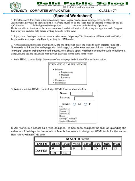 Image result for Computer Class 10 Part B Spreadsheet