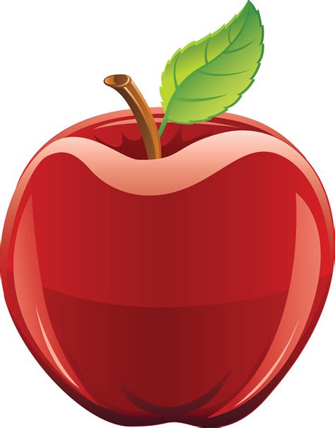 Free Apple Clip Art Pictures - Clipartix