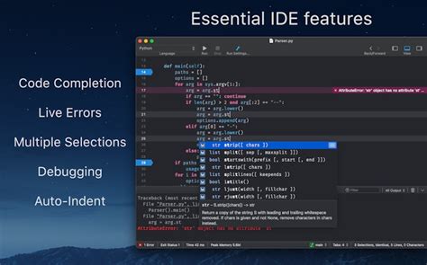 Image result for CodeRunner Extensions Alternatives