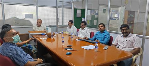 PSG TECHS::COE InduTech - Testing Facilities