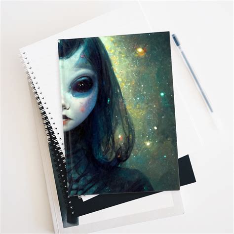 Image result for Alien Notebook