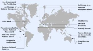 PSSAs as per MARPOL - IMUNOTES