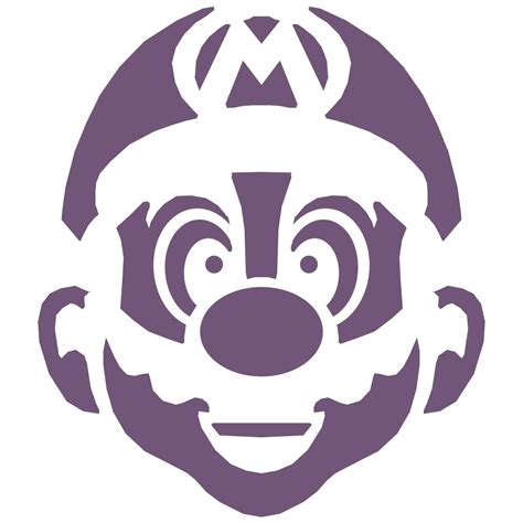 Easy Pumpkin Carving Stencils