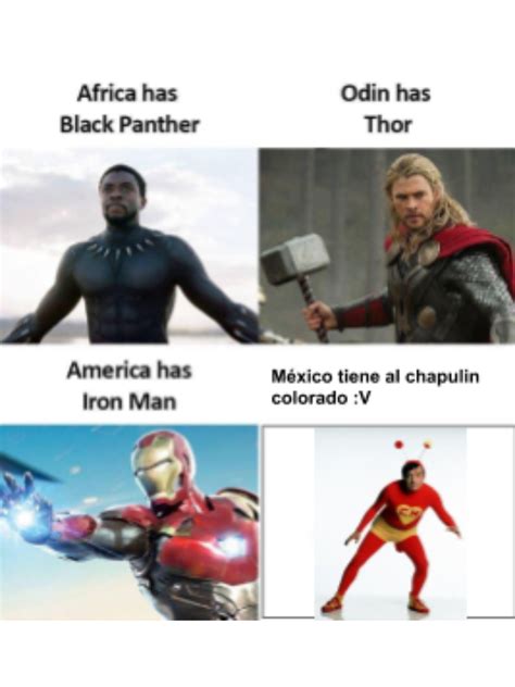 Top memes de random en español :) Memedroid