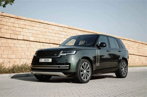 Range Rover Hse