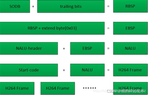 Image result for H264 Bitstream