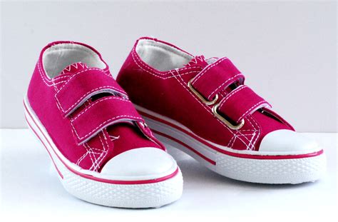Children's Velcro Shoes