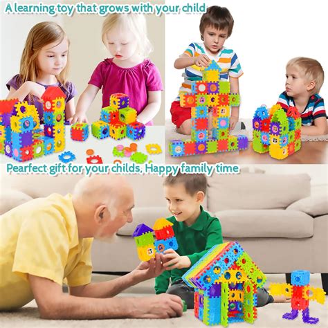 Interlocking Building Blocks 的图像结果