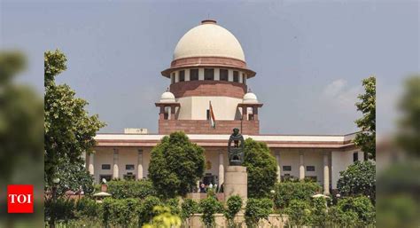 SC speeds up process of hearing pleas against death sentences | India ...
