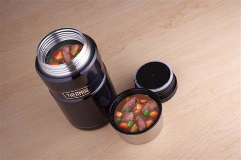 Snapklik.com : THERMOS Stainless King Vacuum-Insulated Food Jar