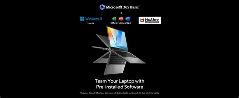 ASUS Vivobook 14 Flip, Intel Core Ultra 7 (Series 2), Intel Arc iGPU ...